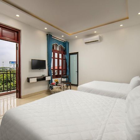 Hanoi Airport Inn & Suites Exteriör bild