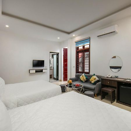 Hanoi Airport Inn & Suites Exteriör bild