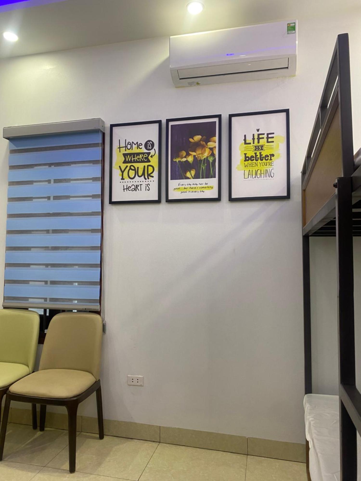 Hanoi Airport Inn & Suites Exteriör bild