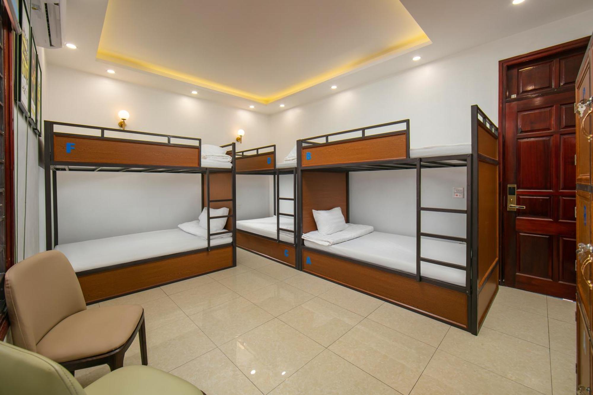 Hanoi Airport Inn & Suites Exteriör bild