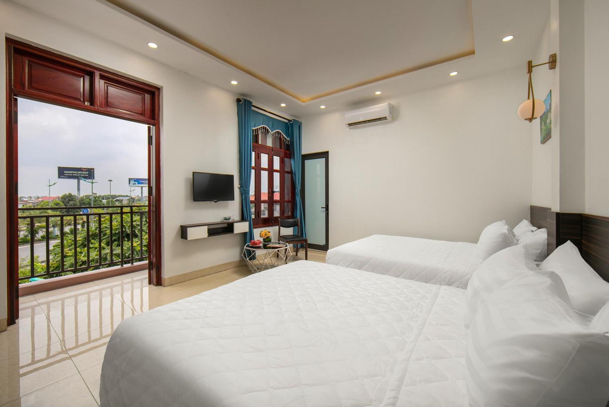 Hanoi Airport Inn & Suites Exteriör bild