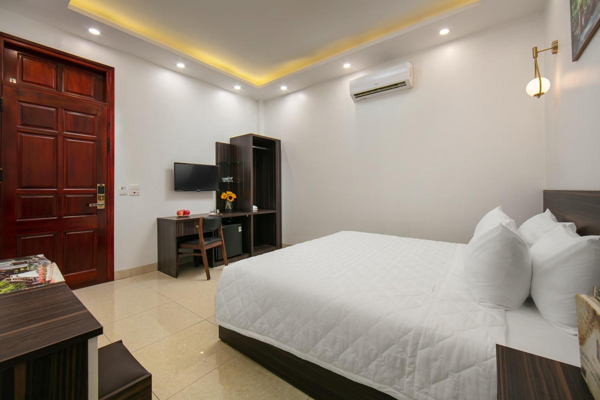 Hanoi Airport Inn & Suites Exteriör bild