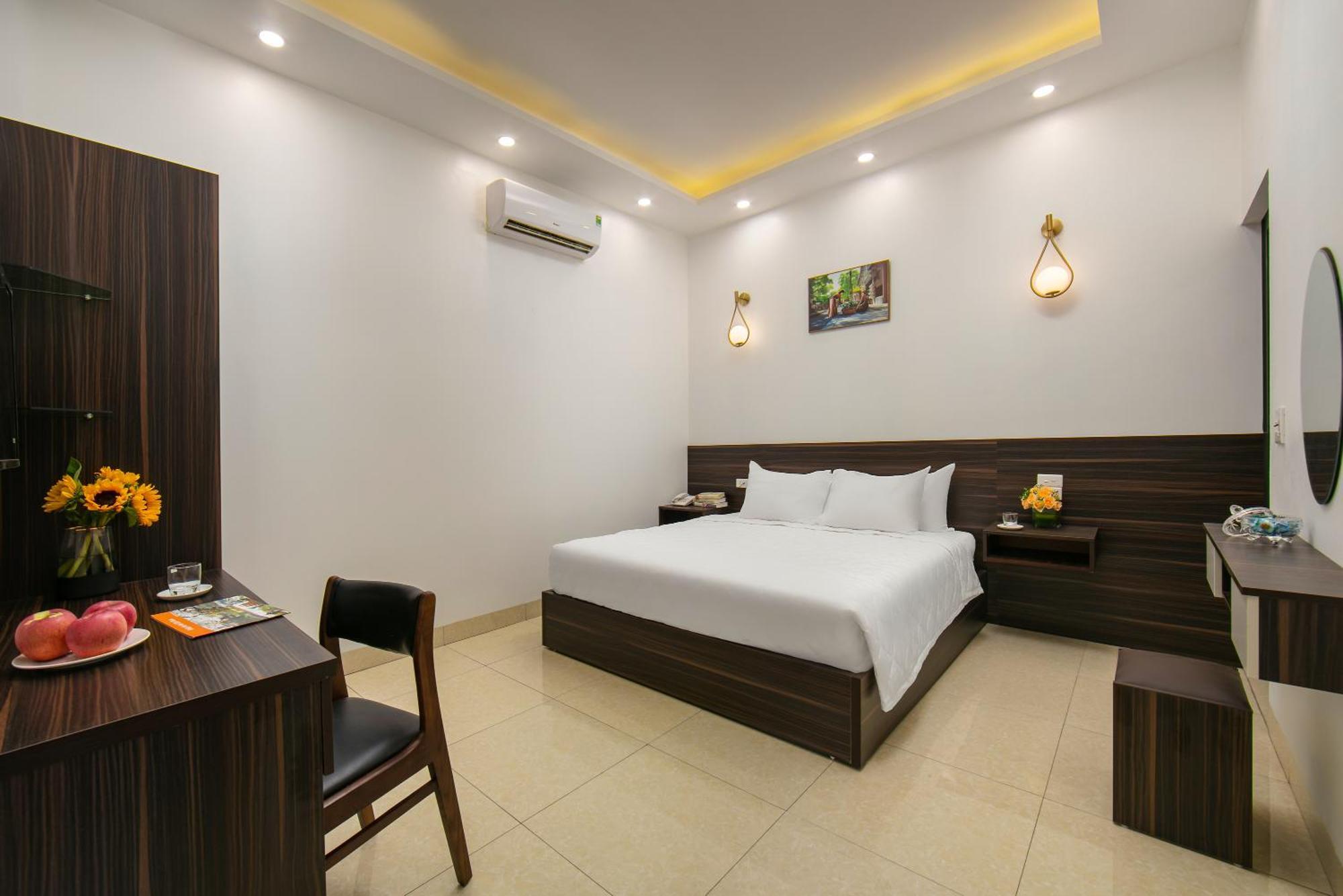 Hanoi Airport Inn & Suites Exteriör bild