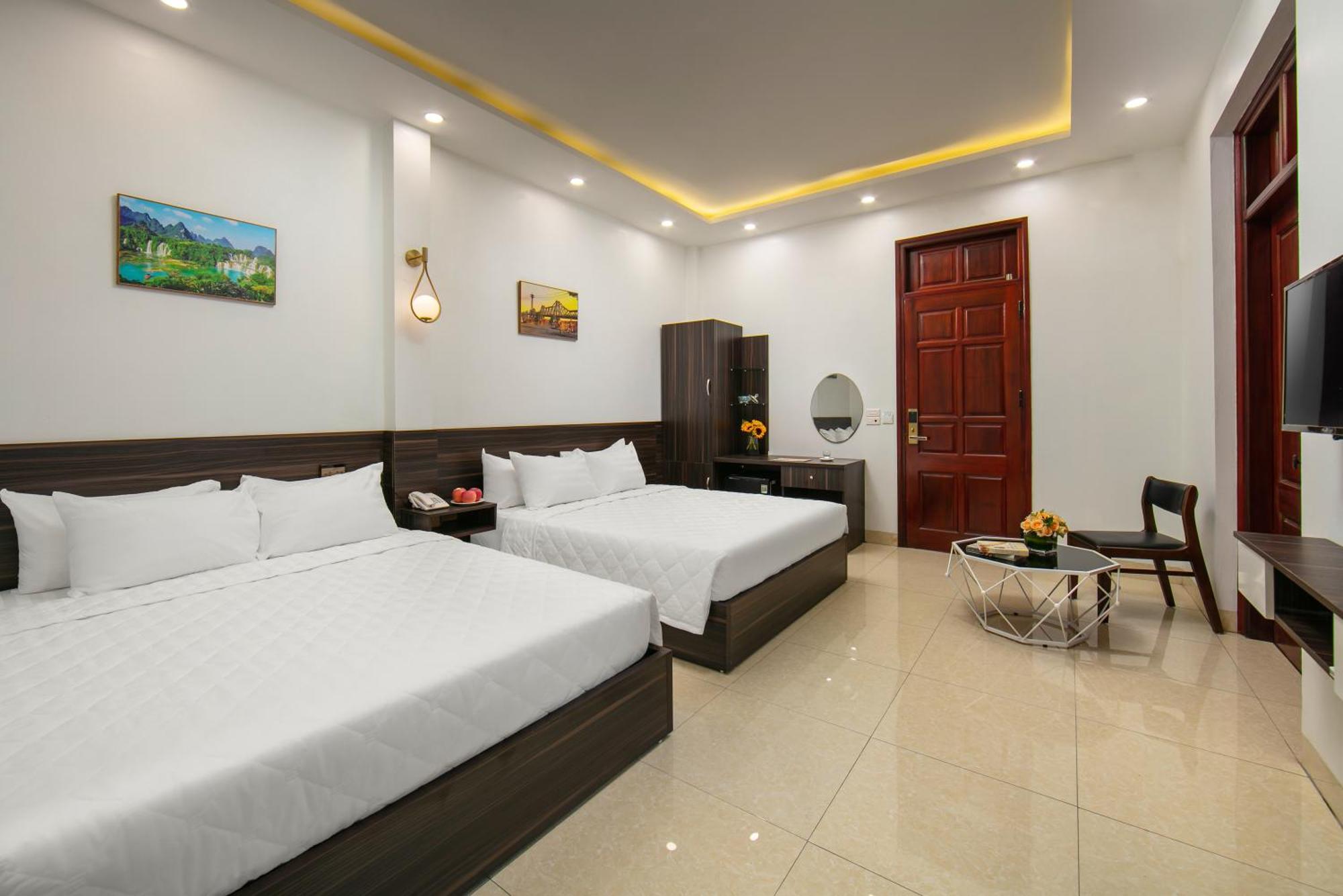 Hanoi Airport Inn & Suites Exteriör bild