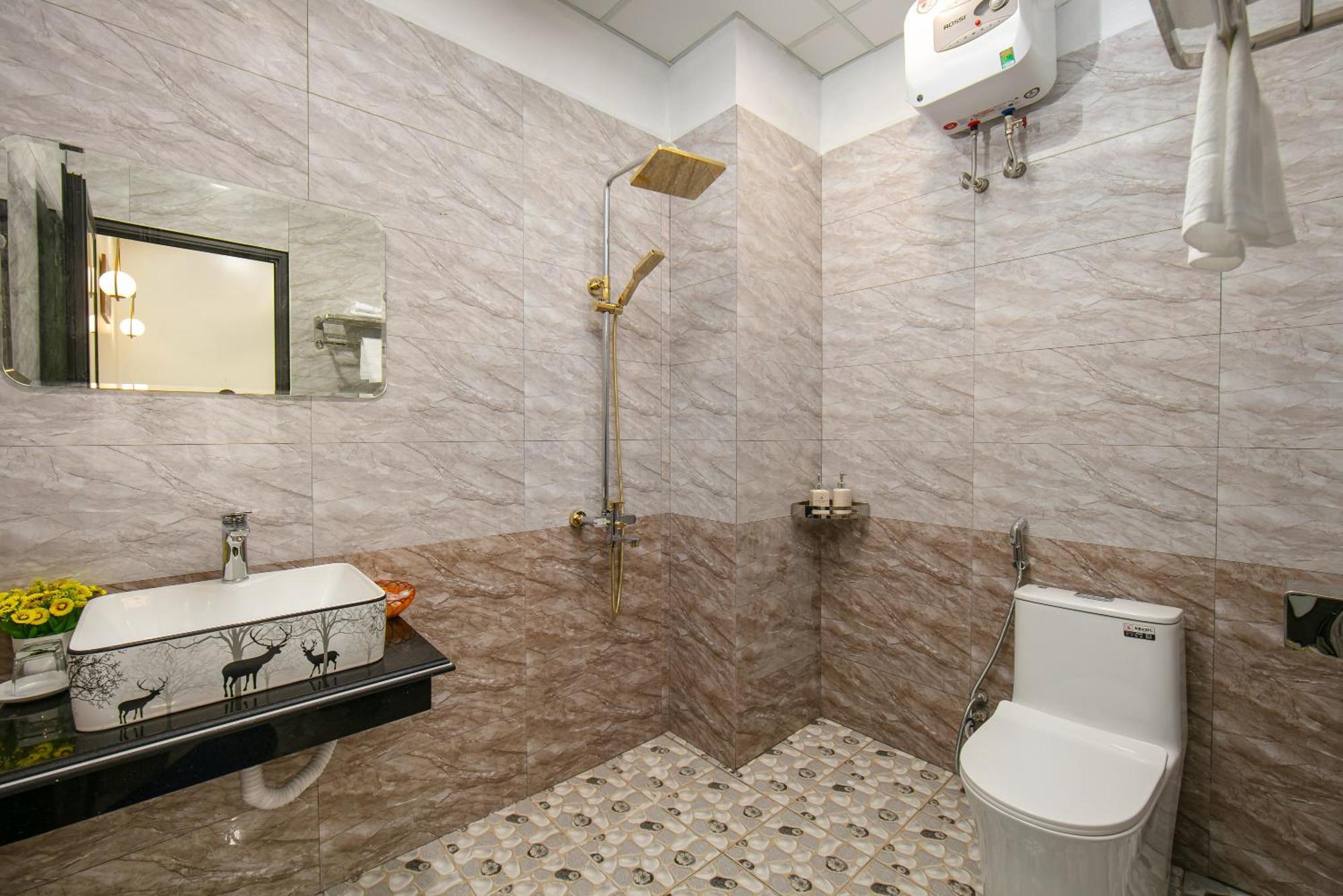 Hanoi Airport Inn & Suites Exteriör bild