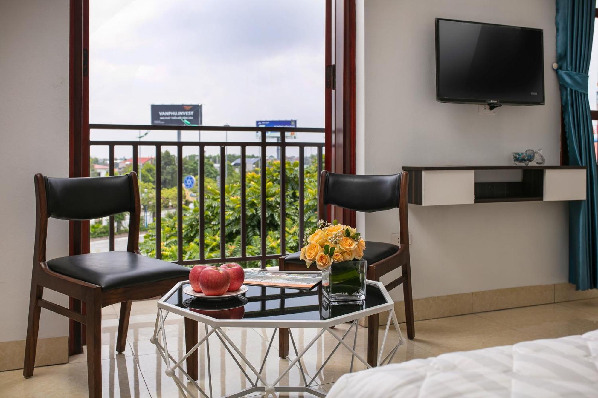 Hanoi Airport Inn & Suites Exteriör bild